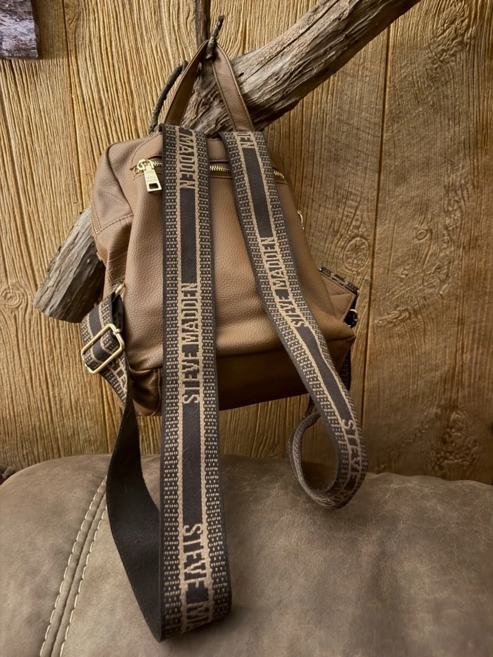 Steve Madden back pack